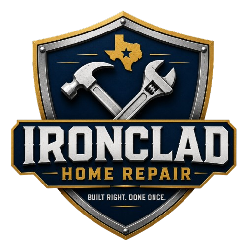 Ironclad Home Repair: Built right. Done once.